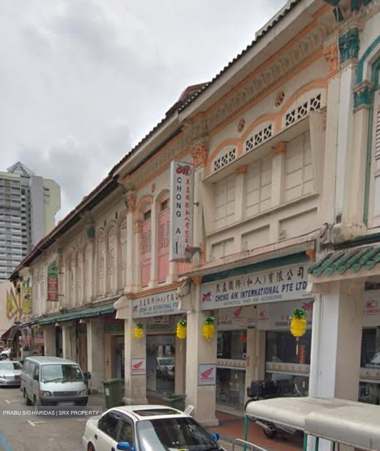 Little India Conservation Area (D8), Shop House #610218891